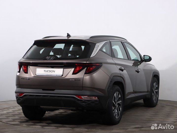 Hyundai Tucson 2.0 AT, 2023