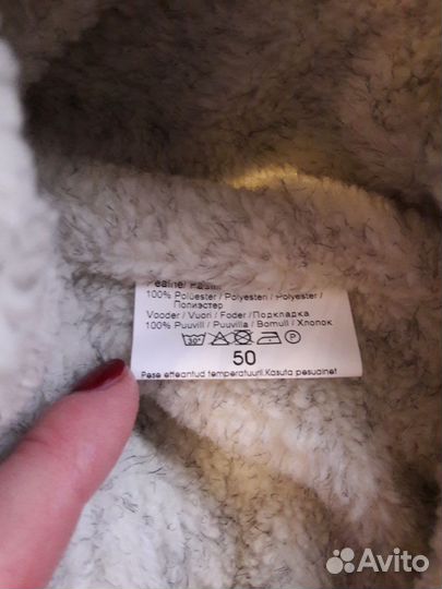 Новая зимняя шапка kerry слоники р.50