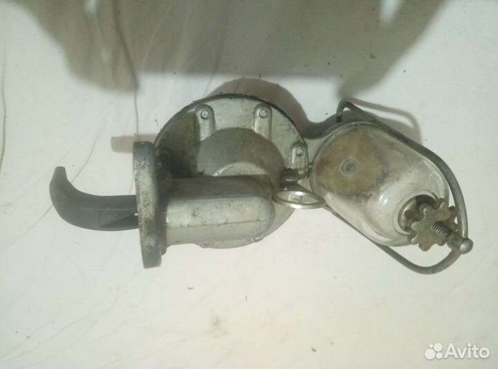 Бензонасос шааз Б5 А2 на зис