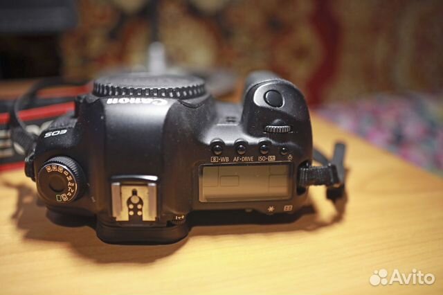 Canon 5d mark ii