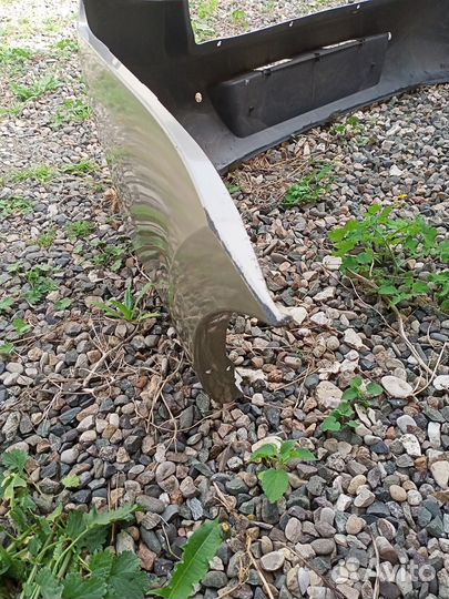 Задний бампер LADA granta