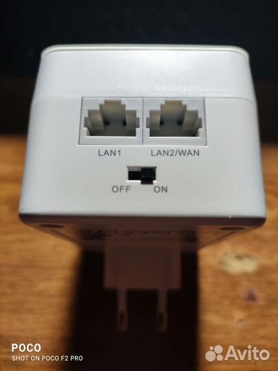 Powerline Huawei pt530 (AP, роутер, powerline)