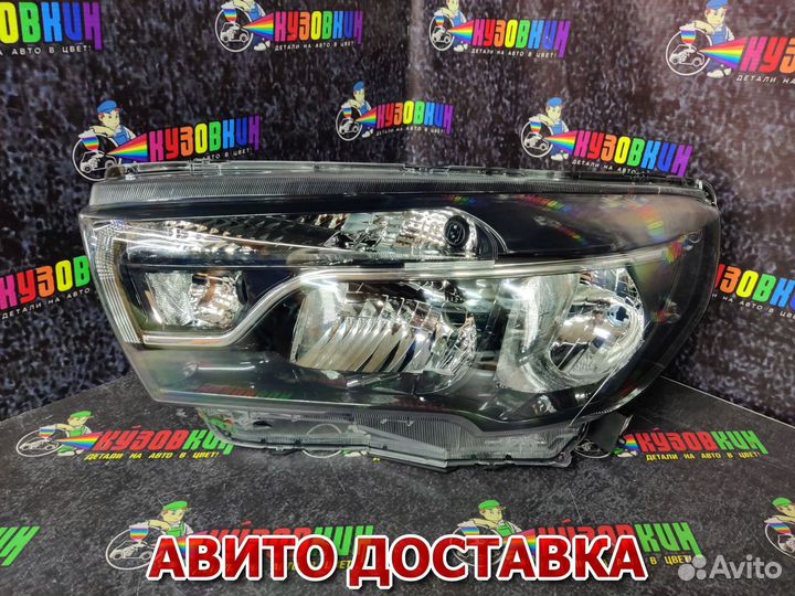 Фара левая лада веста LADA vesta новая