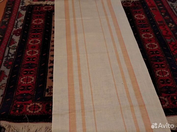 Льняные салфетки СССР