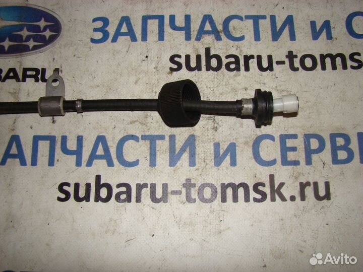 Трос ручного тормоза RH outback 2014 (Тормозная си