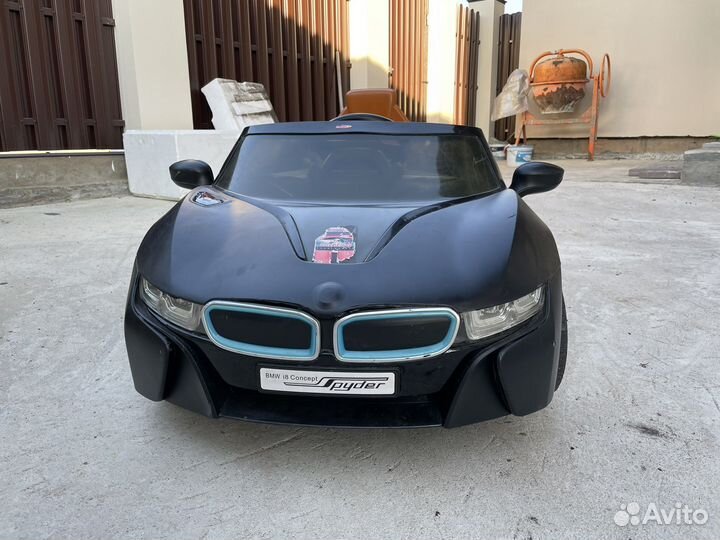 Электромобиль