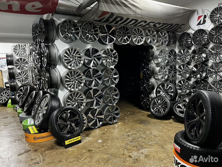 Оригинал япония Штатные Диски