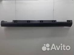 Пороги на ford focus 3