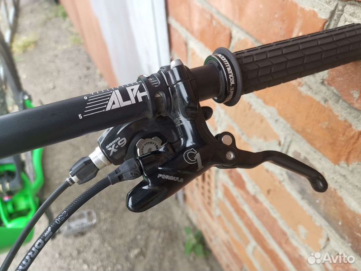 Велосипед Commensal MetaHiphop 2