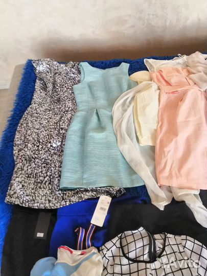 Женские вещи пакетом xxs xs