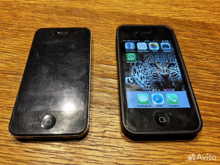 iPhone 4, 16 ГБ