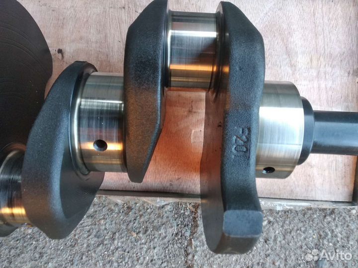 Коленвал JMC