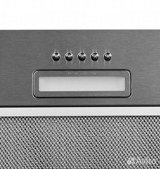 Кухонная вытяжка LEX GS bloc light 600 inox