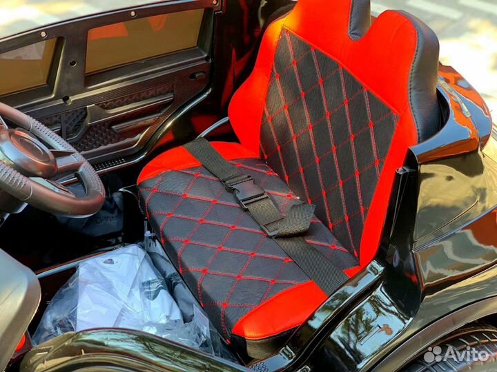 Детский электромобиль