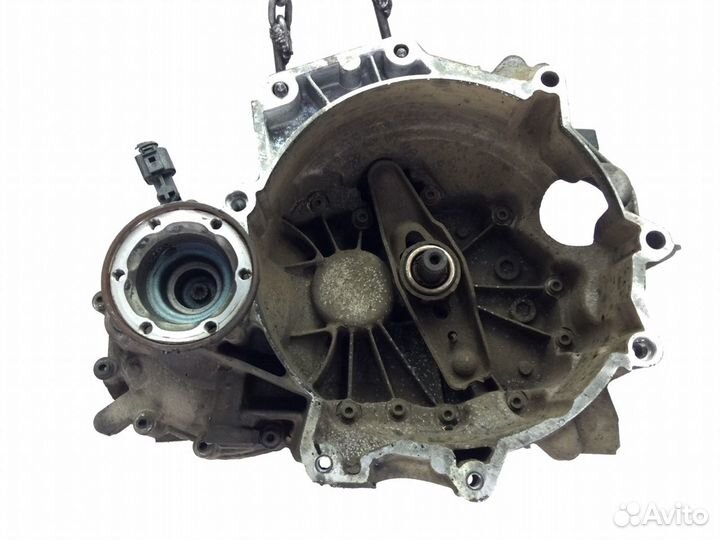 Коробка МКПП Volkswagen Polo 1.2 л, GSH