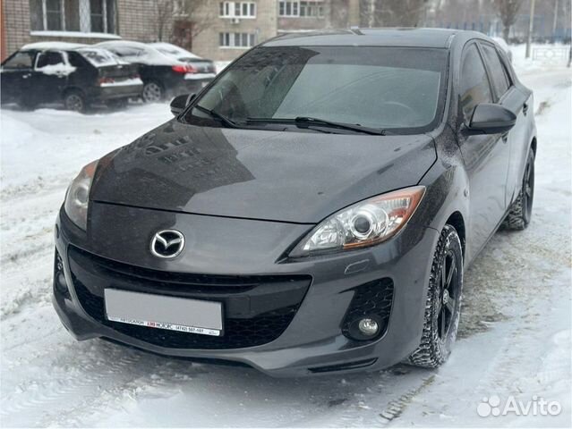 Mazda 3 1.6 AT, 2011, 83 000 км объявление продам