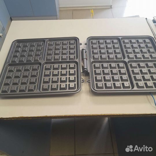 Форма для вафельниц