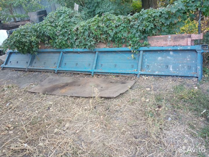 Борт кузова камаз сельхозник