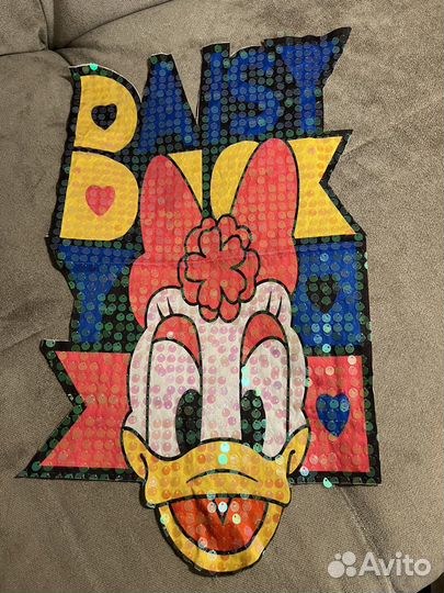 Пришивная аппликация