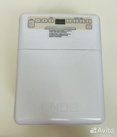 Лампа для маникюра CND UV lamp