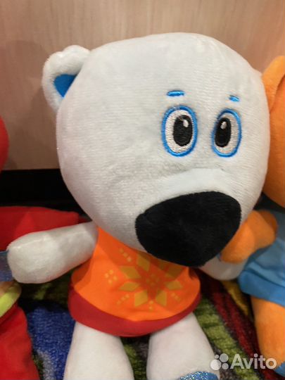 Коллекция мимимишек