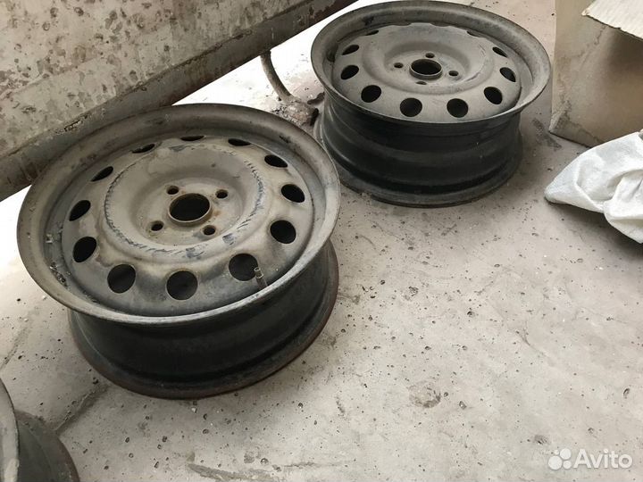 Продаю диски на хендай солярис