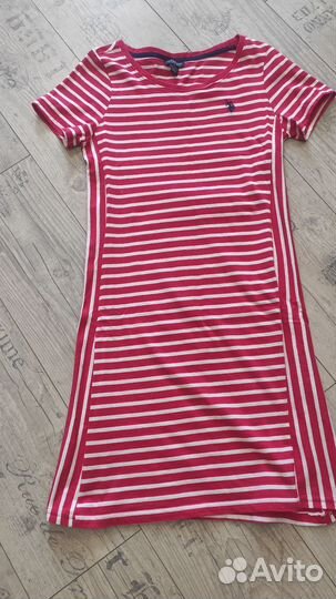 Us polo assn платье размер S