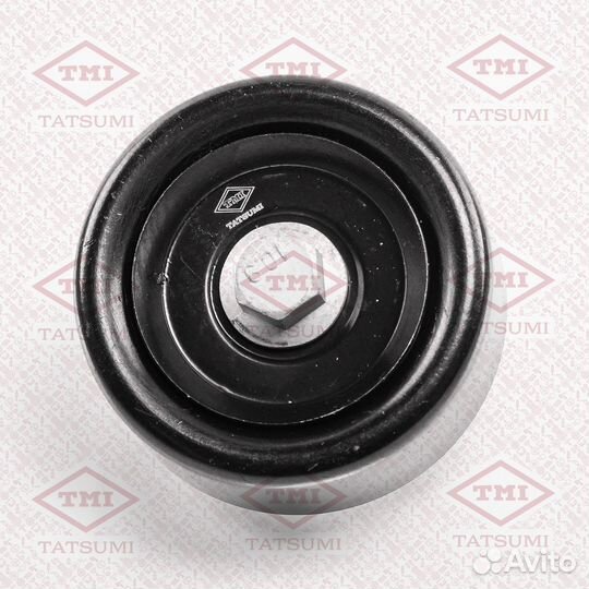 Ролик tatsumi TFD1054 обводной поликлин.ремня hyun