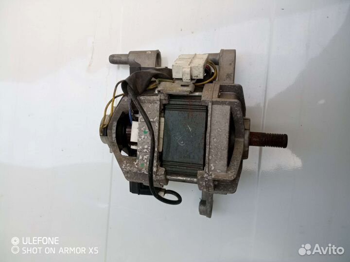 Двигатель стиральной машины beko