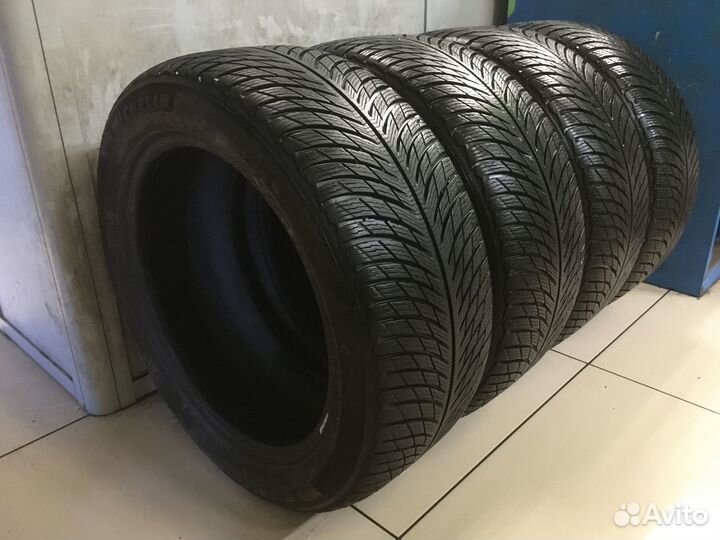 Michelin Pilot Alpin 5 225/50 R17 98H