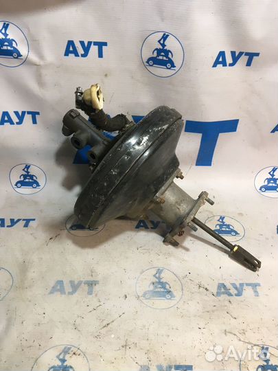 Вакуумный усилитель тормозов бмв 7 е 32