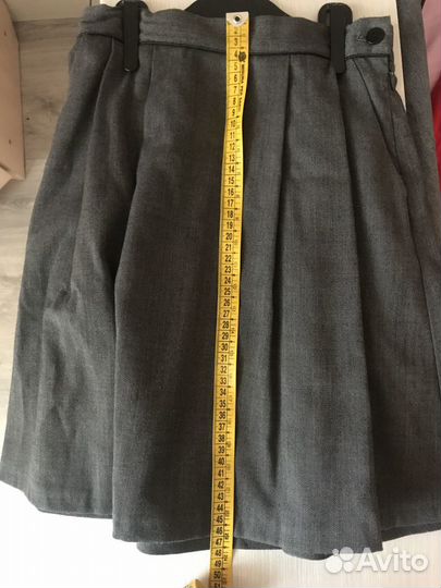 Школьная форма для девочки 152