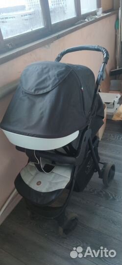 Прогулочная коляска бу
