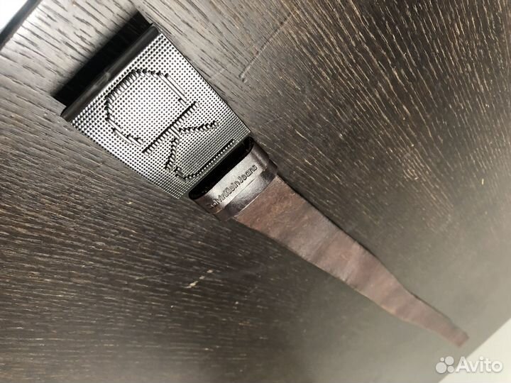 Мужской кожаный ремень calvin klein