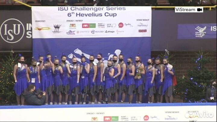 Тренер по фигурному катанию, растяжка, офп/сфп