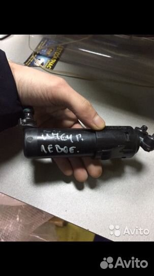 Opel Insignia омыватель Фары Левая