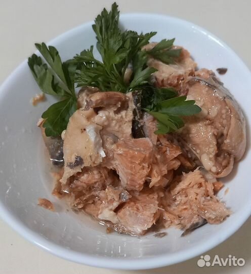 Тушёнка домашняя