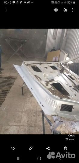 Продажа правой задней двери 2110