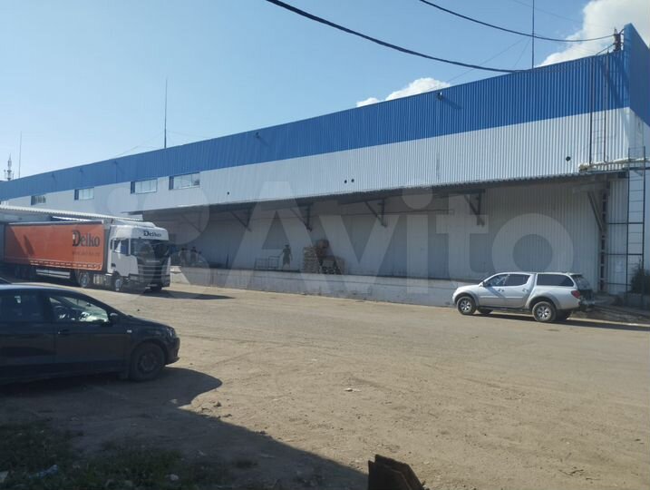 Аренда склада, 100 м²