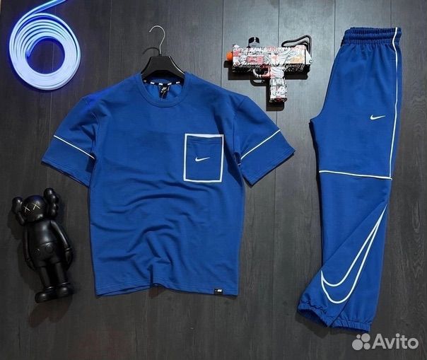 Спортивный костюм мужской Nike летний