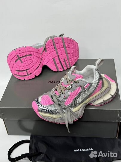 Кроссовки женские Balenciaga