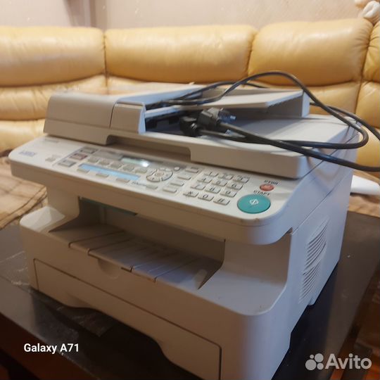 Принтер лазерный мфу