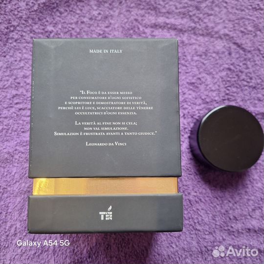 KirkeTiziana духи женские 100 мл Италия