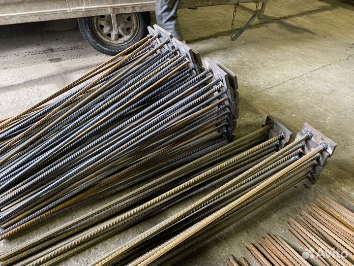 Изготовление деталей, металлоконструкций