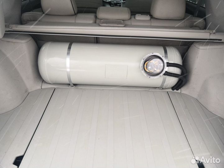 Авто на газ