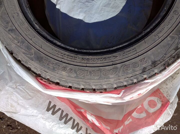 Nokian Tyres Nordman 5 205/60 R16