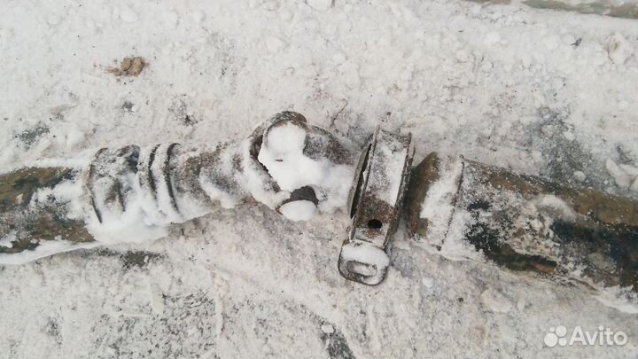 Карданный вал Ford Transit 7 2009