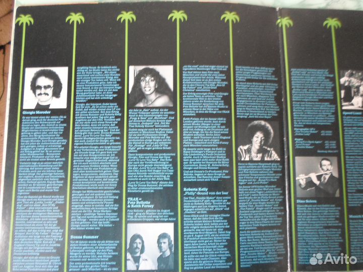 Musicland - The Sound Of Munich (G. Moroder)