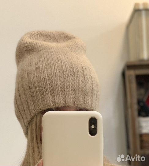 Шапка новая