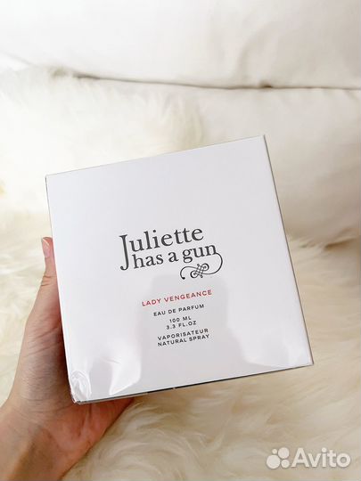 Juliette has a gun Lady vengeance 100 ml